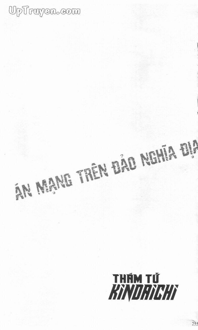 Thám Tử Kindaichi (Bản Đẹp) 14 trang 257