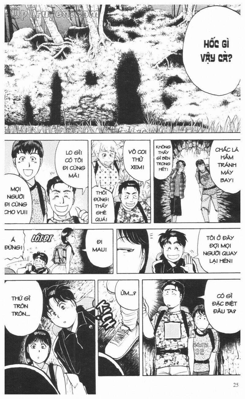 Thám Tử Kindaichi (Bản Đẹp) 14 trang 27