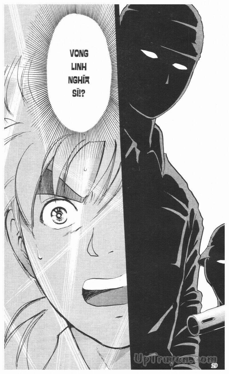 Thám Tử Kindaichi (Bản Đẹp) 14 trang 31