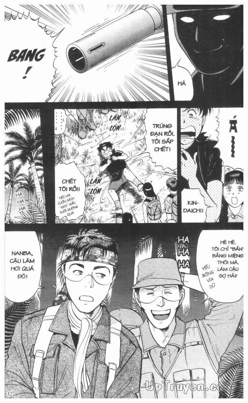 Thám Tử Kindaichi (Bản Đẹp) 14 trang 34