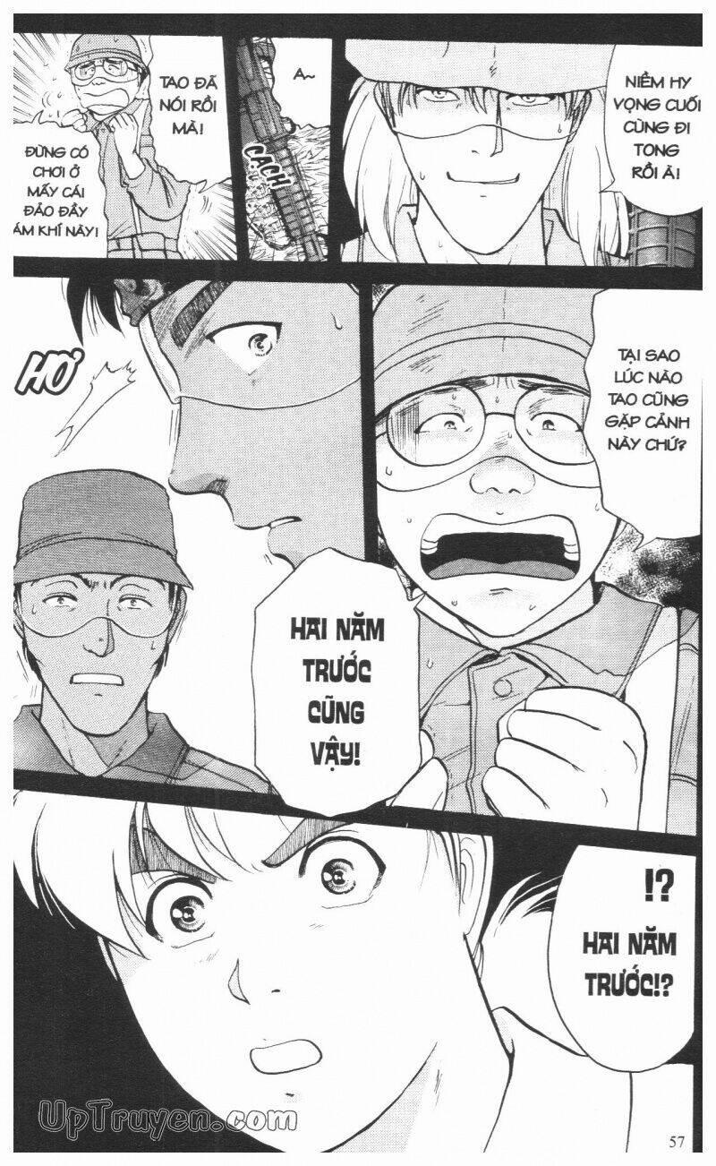 Thám Tử Kindaichi (Bản Đẹp) 14 trang 59