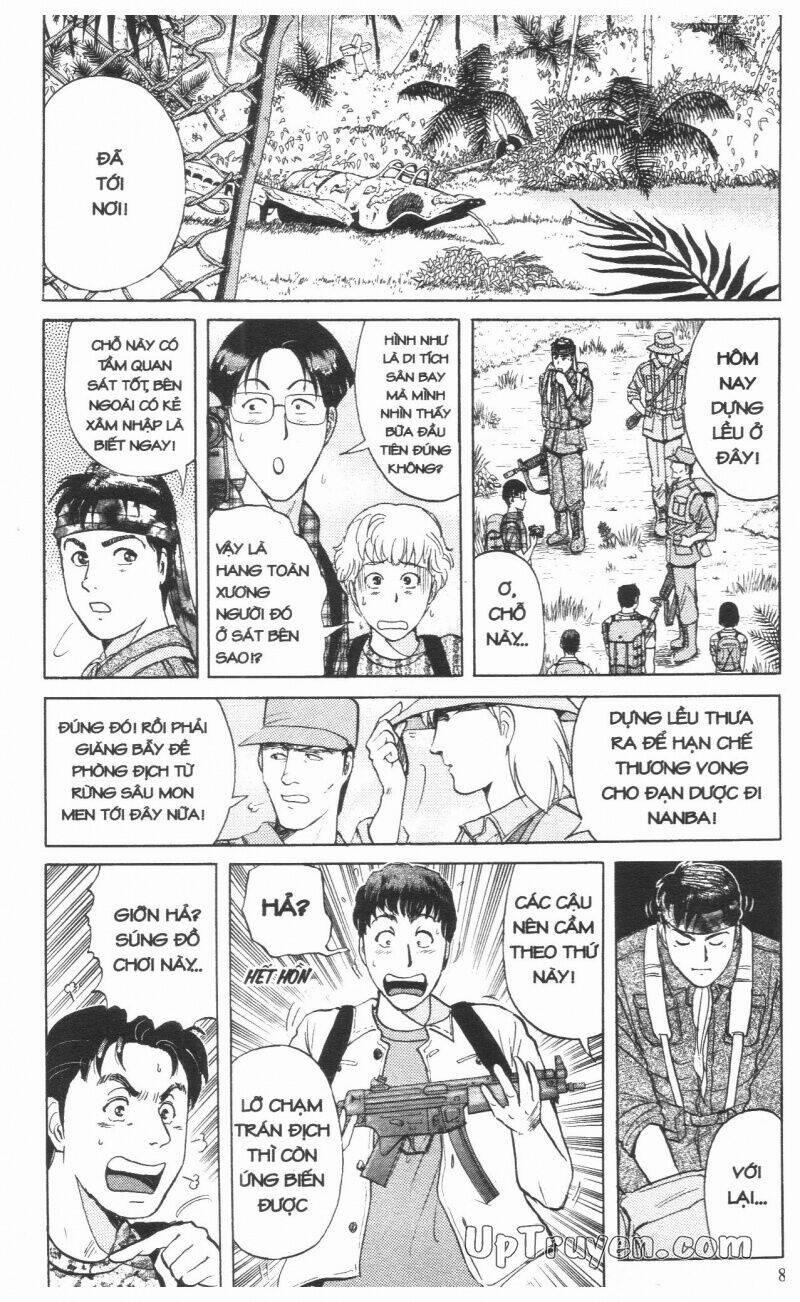 Thám Tử Kindaichi (Bản Đẹp) 14 trang 83