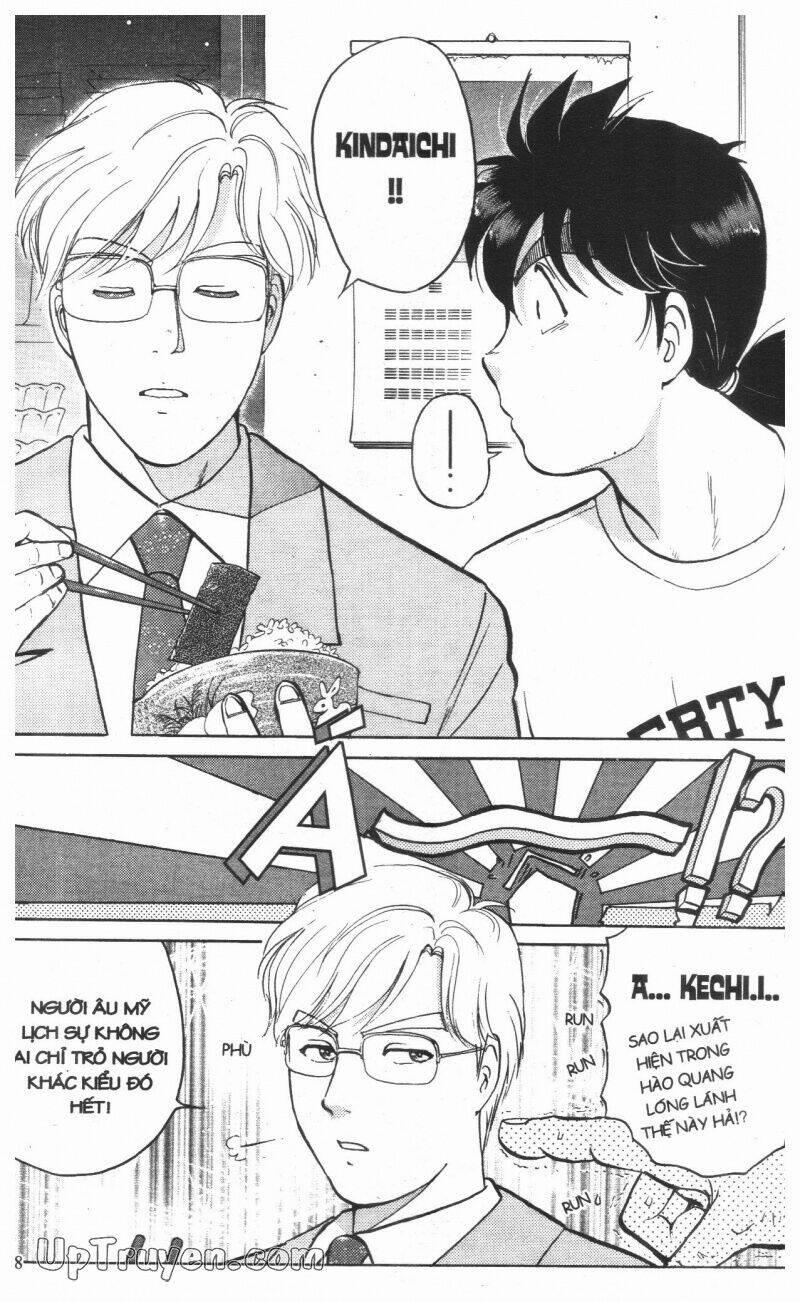 Thám Tử Kindaichi (Bản Đẹp) 15 trang 10