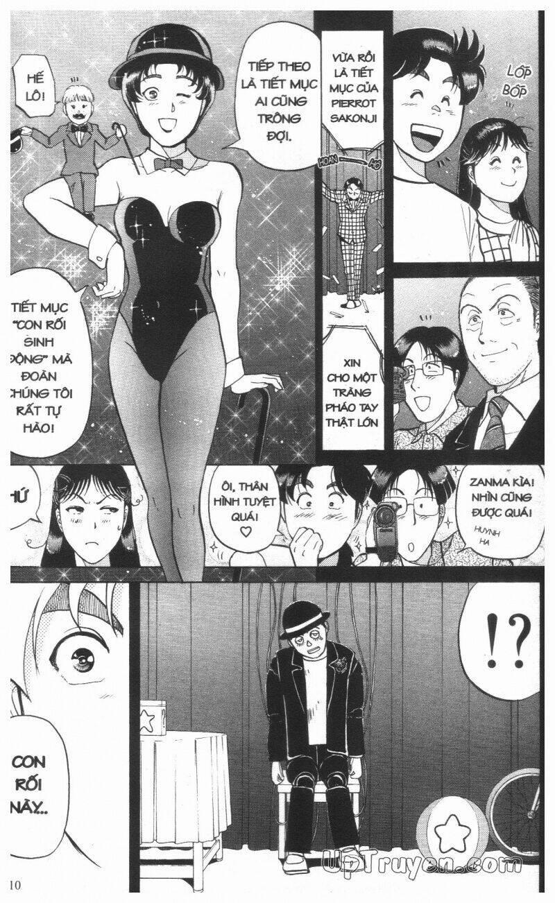 Thám Tử Kindaichi (Bản Đẹp) 15 trang 112