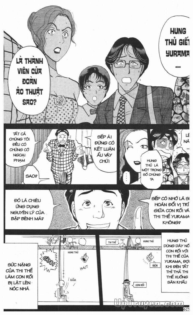 Thám Tử Kindaichi (Bản Đẹp) 15 trang 127