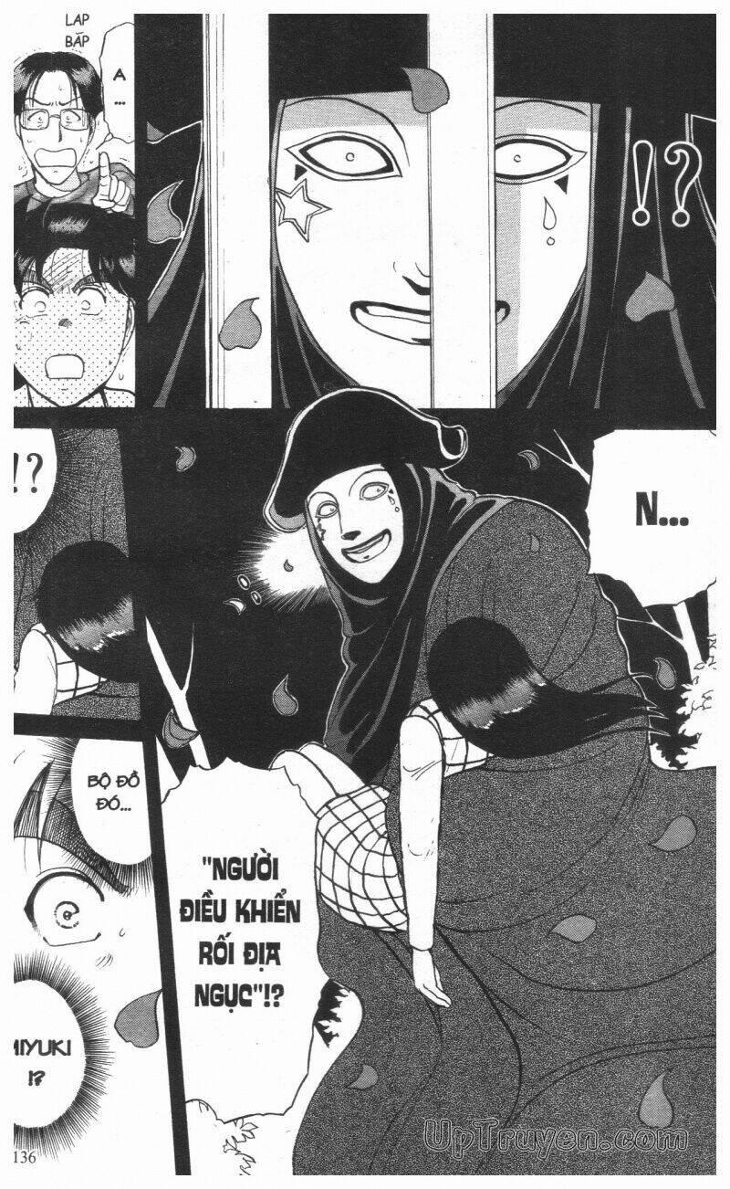 Thám Tử Kindaichi (Bản Đẹp) 15 trang 138