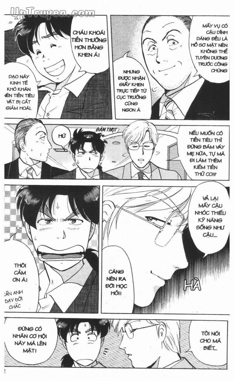 Thám Tử Kindaichi (Bản Đẹp) 15 trang 14