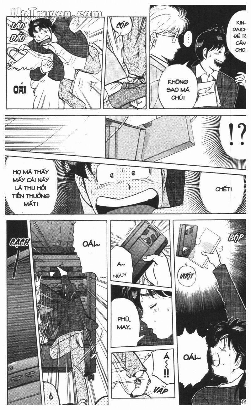 Thám Tử Kindaichi (Bản Đẹp) 15 trang 17