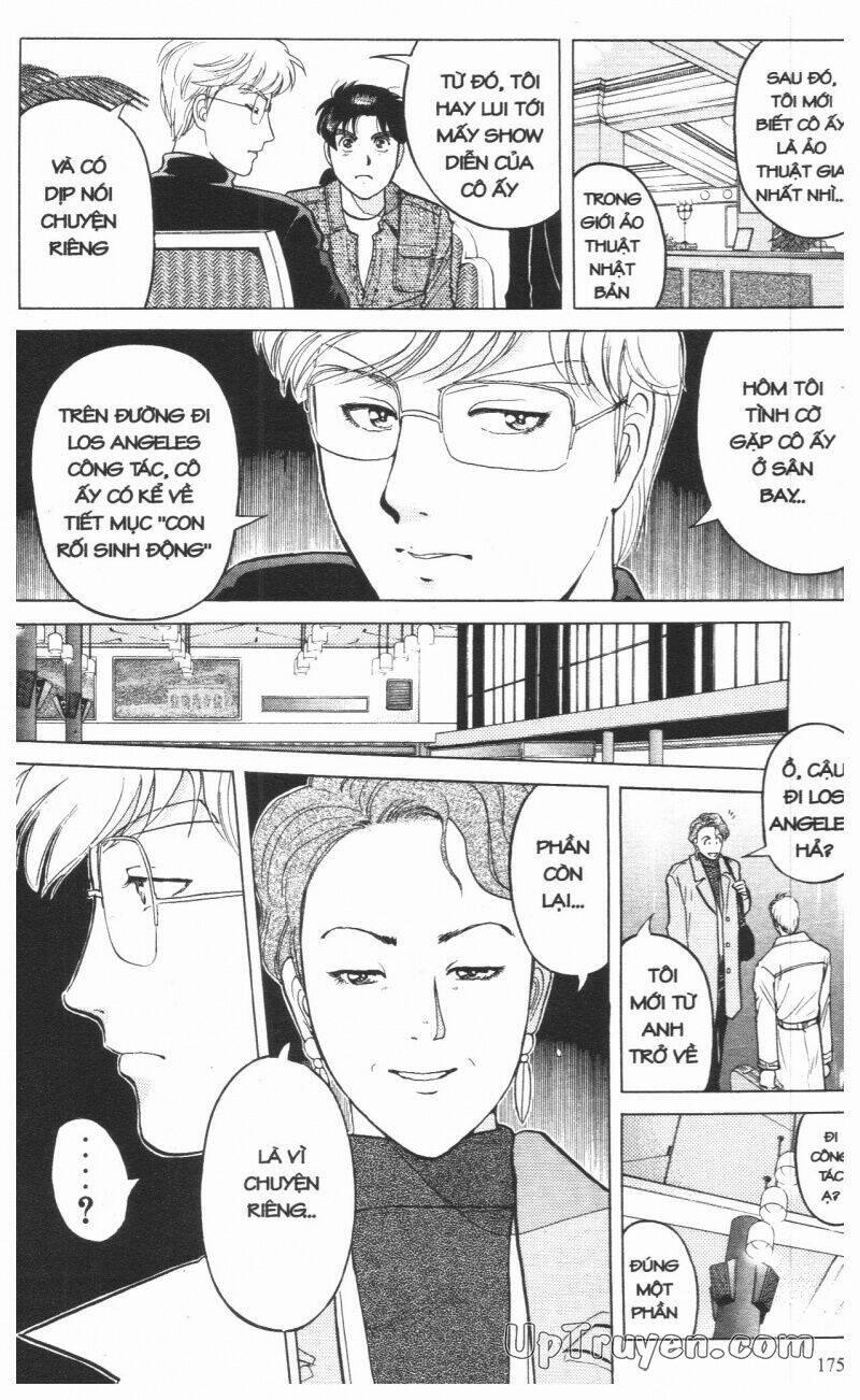 Thám Tử Kindaichi (Bản Đẹp) 15 trang 177