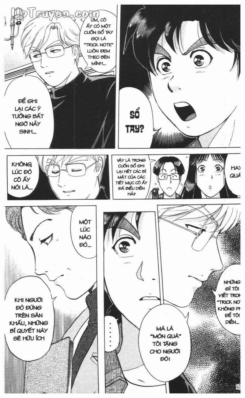 Thám Tử Kindaichi (Bản Đẹp) 15 trang 179