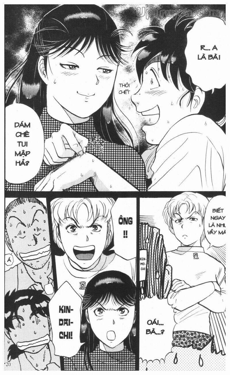 Thám Tử Kindaichi (Bản Đẹp) 15 trang 22
