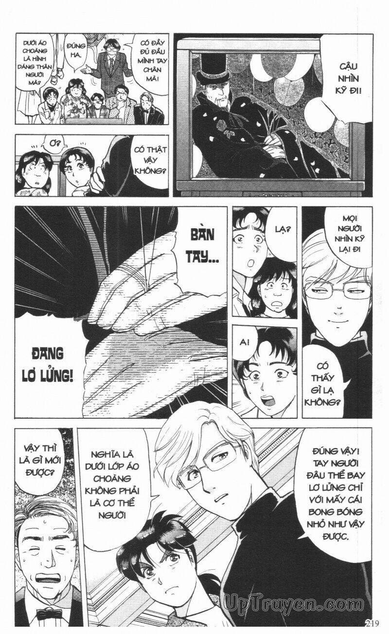 Thám Tử Kindaichi (Bản Đẹp) 15 trang 221