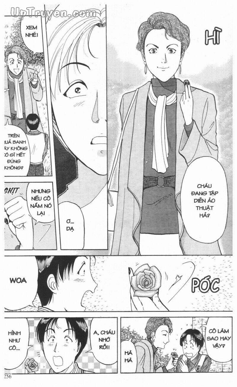 Thám Tử Kindaichi (Bản Đẹp) 15 trang 258
