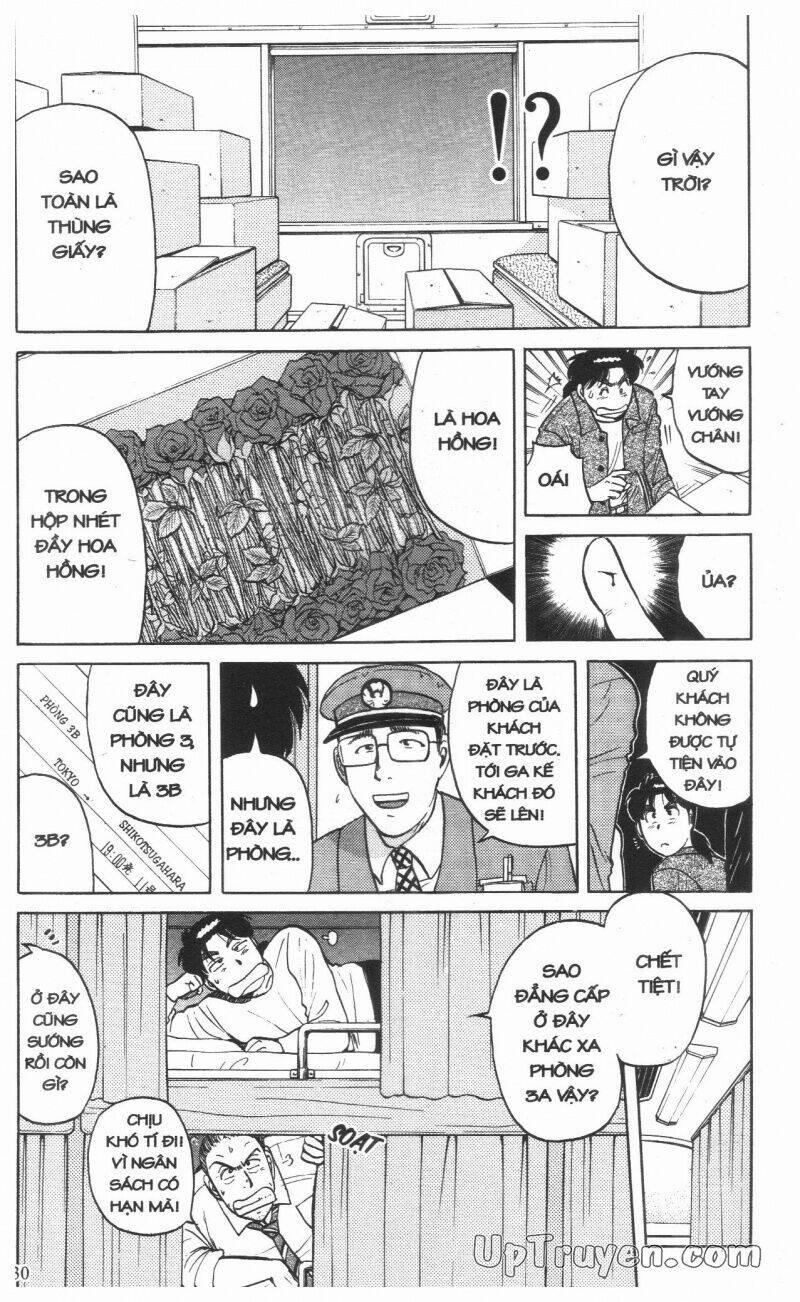 Thám Tử Kindaichi (Bản Đẹp) 15 trang 32