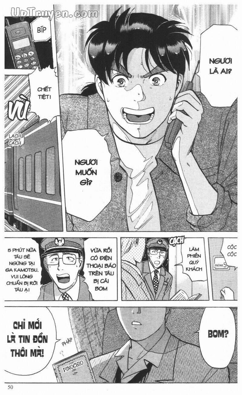 Thám Tử Kindaichi (Bản Đẹp) 15 trang 52
