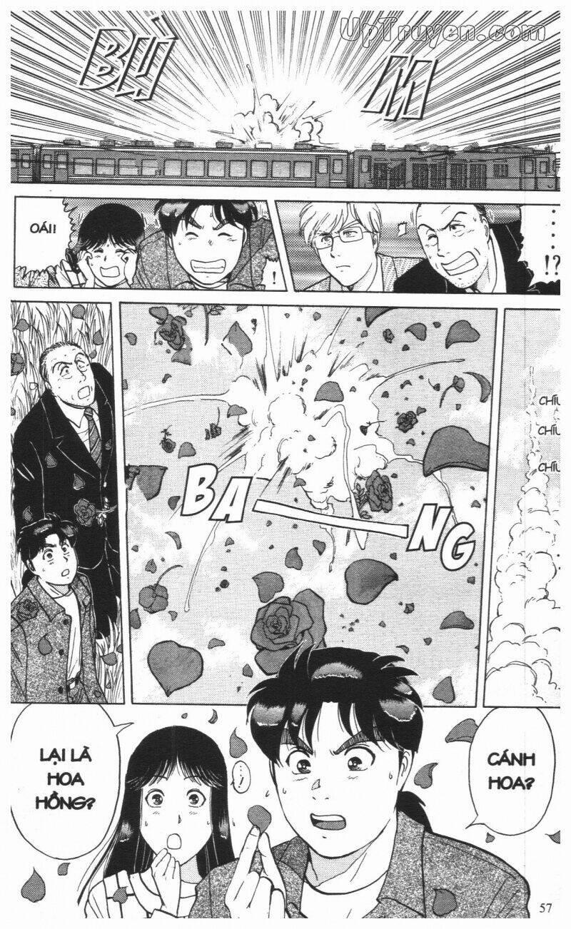 Thám Tử Kindaichi (Bản Đẹp) 15 trang 59