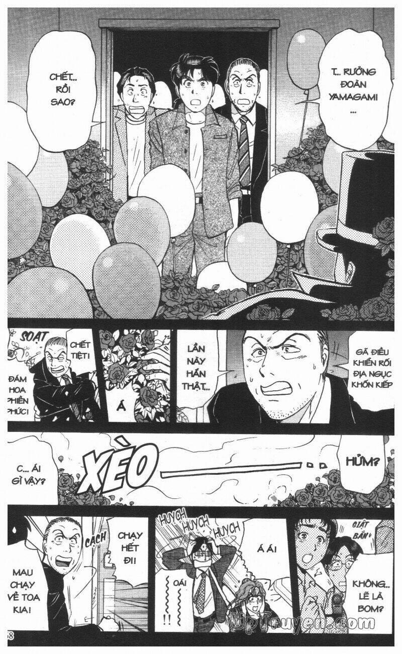 Thám Tử Kindaichi (Bản Đẹp) 15 trang 70