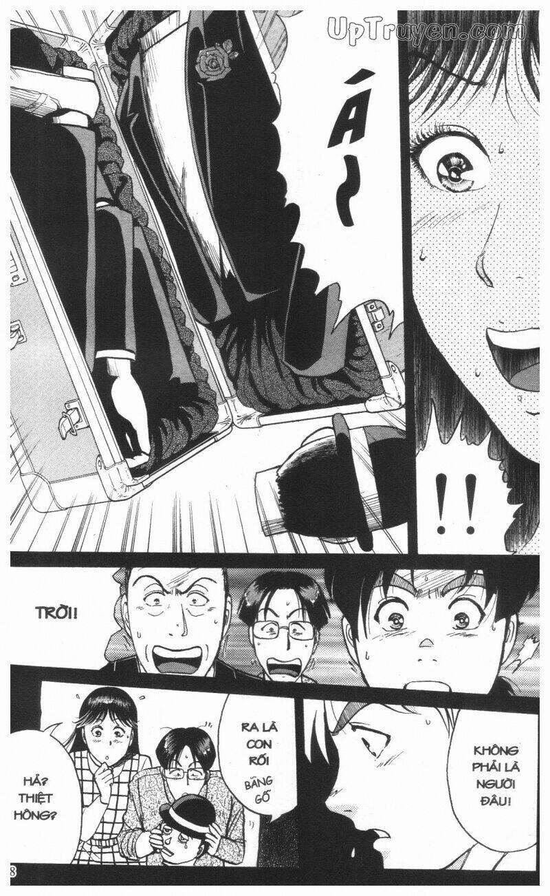 Thám Tử Kindaichi (Bản Đẹp) 15 trang 80