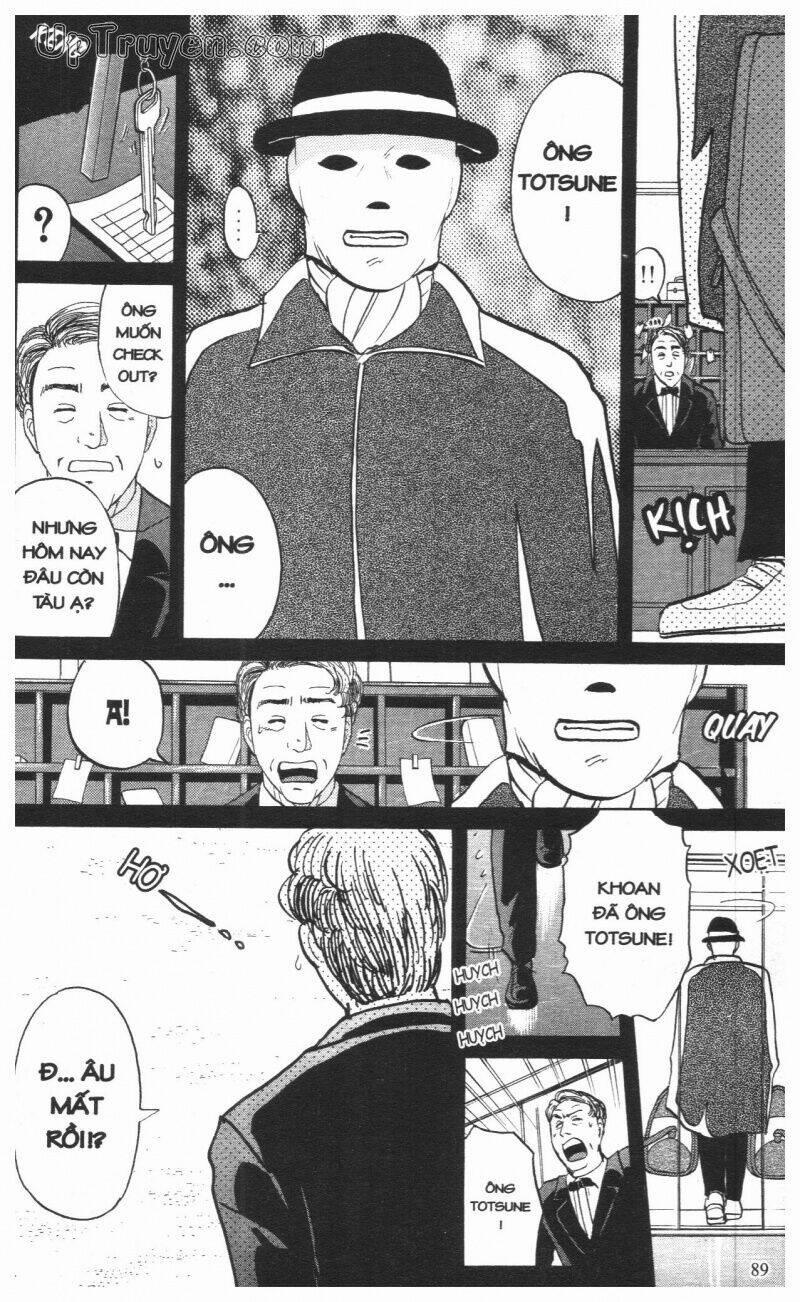 Thám Tử Kindaichi (Bản Đẹp) 15 trang 91