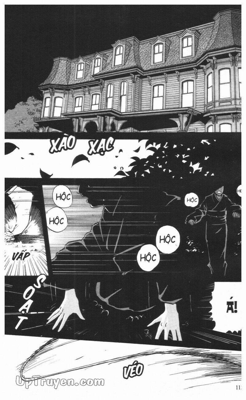 Thám Tử Kindaichi (Bản Đẹp) 16 trang 114