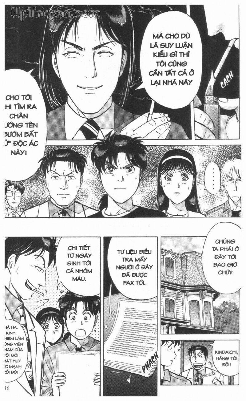 Thám Tử Kindaichi (Bản Đẹp) 16 trang 147
