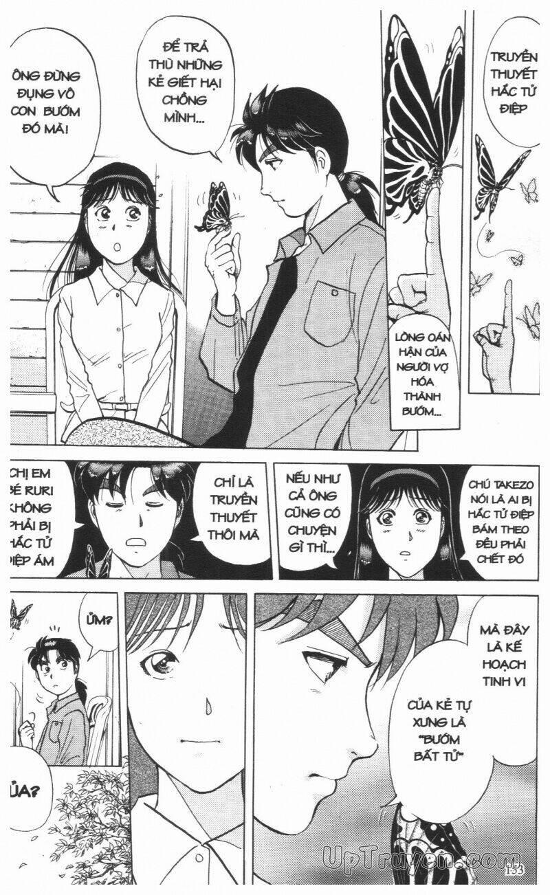 Thám Tử Kindaichi (Bản Đẹp) 16 trang 154