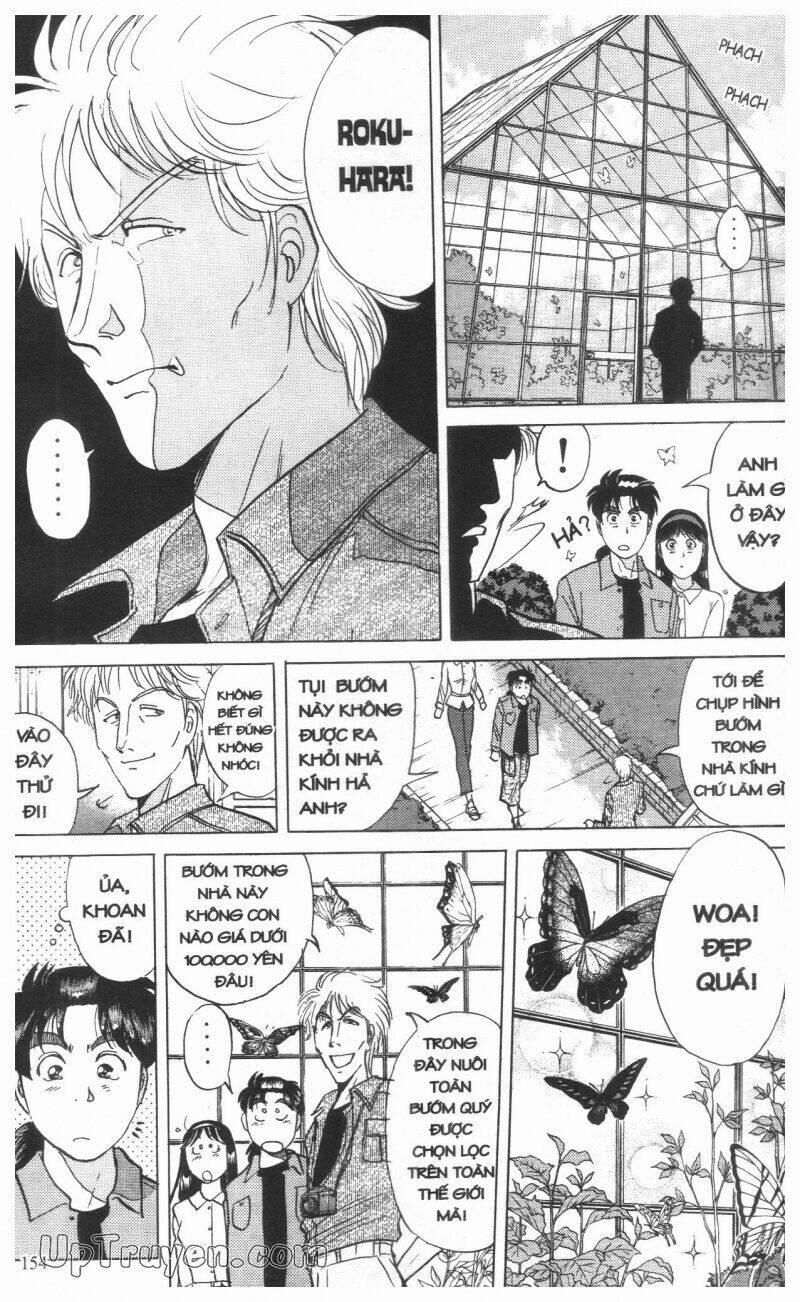 Thám Tử Kindaichi (Bản Đẹp) 16 trang 155