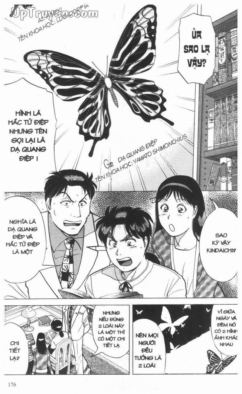 Thám Tử Kindaichi (Bản Đẹp) 16 trang 177