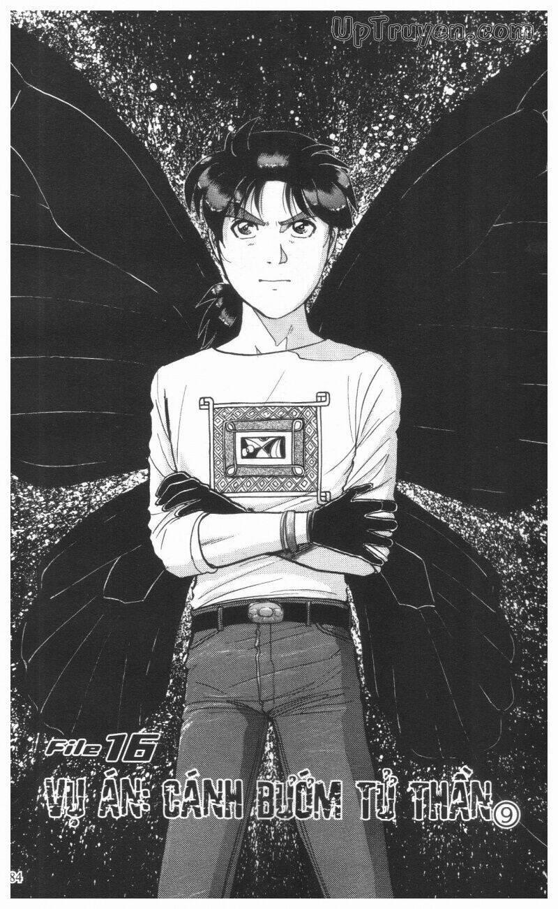 Thám Tử Kindaichi (Bản Đẹp) 16 trang 185