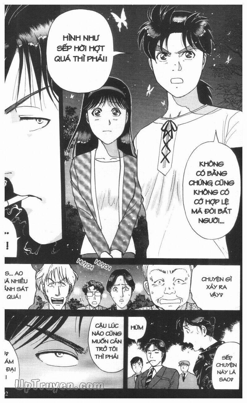 Thám Tử Kindaichi (Bản Đẹp) 16 trang 193