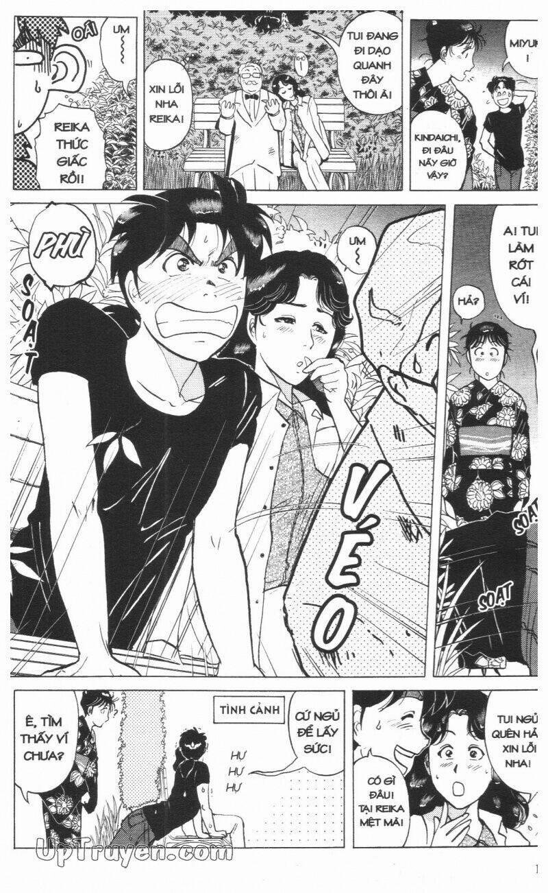 Thám Tử Kindaichi (Bản Đẹp) 16 trang 20