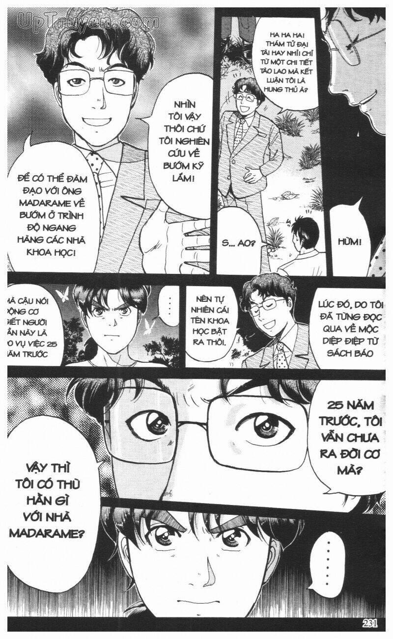 Thám Tử Kindaichi (Bản Đẹp) 16 trang 232