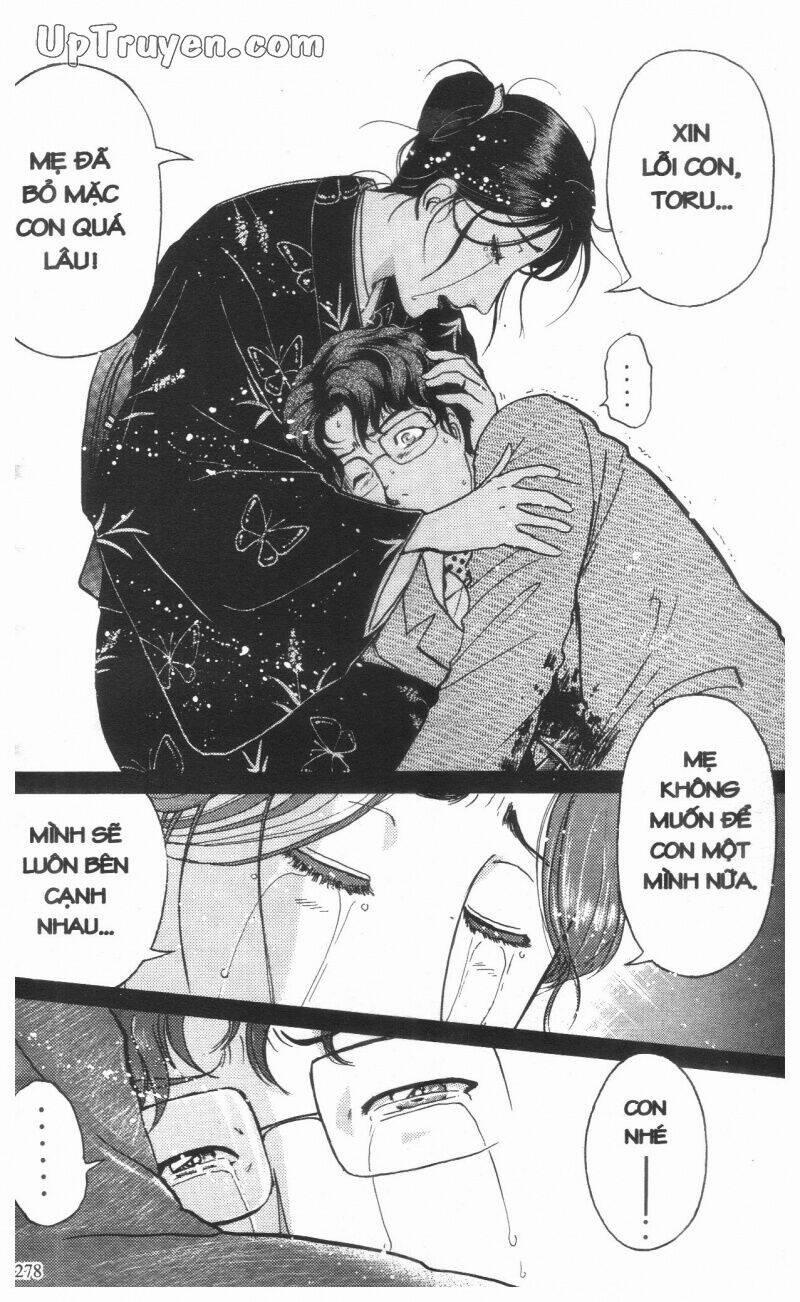 Thám Tử Kindaichi (Bản Đẹp) 16 trang 279