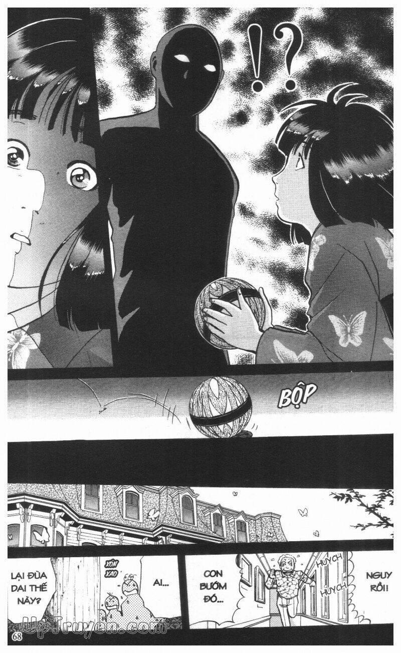 Thám Tử Kindaichi (Bản Đẹp) 16 trang 69