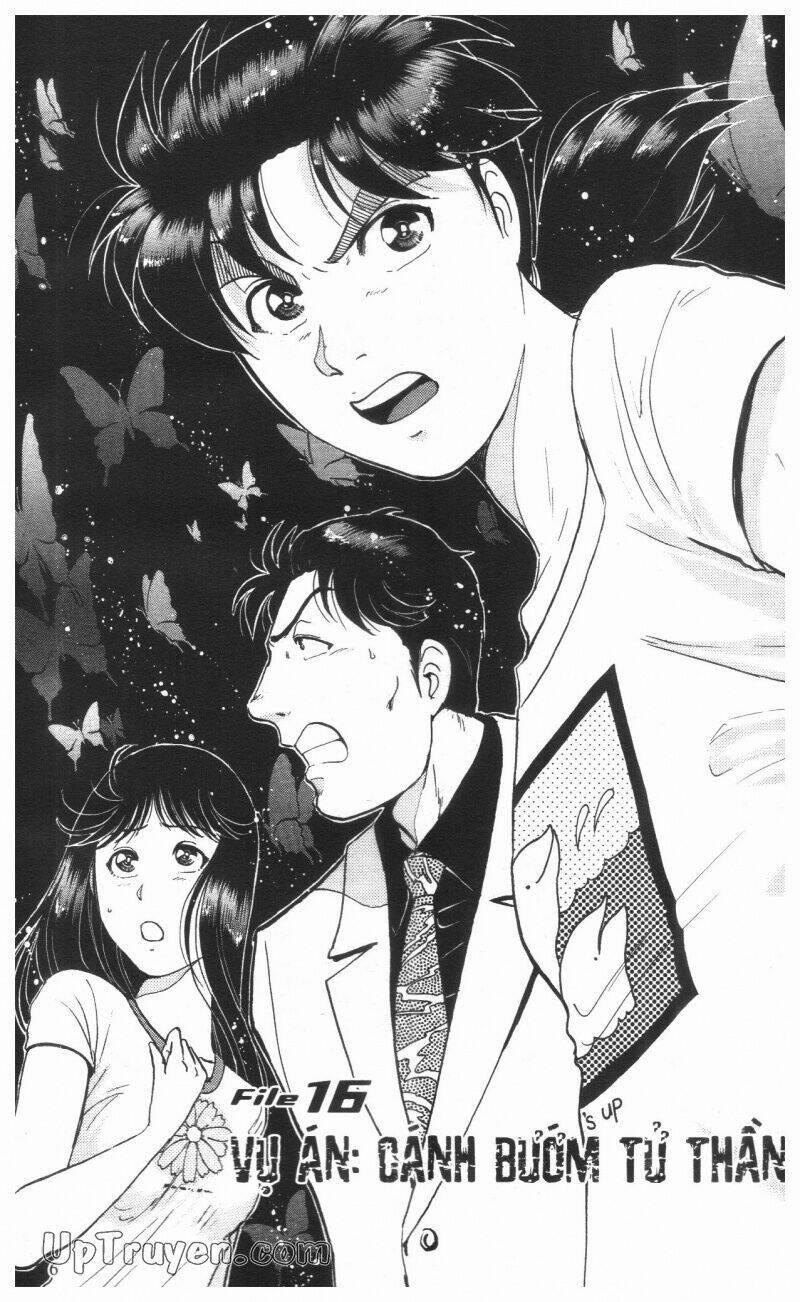 Thám Tử Kindaichi (Bản Đẹp) 16 trang 7