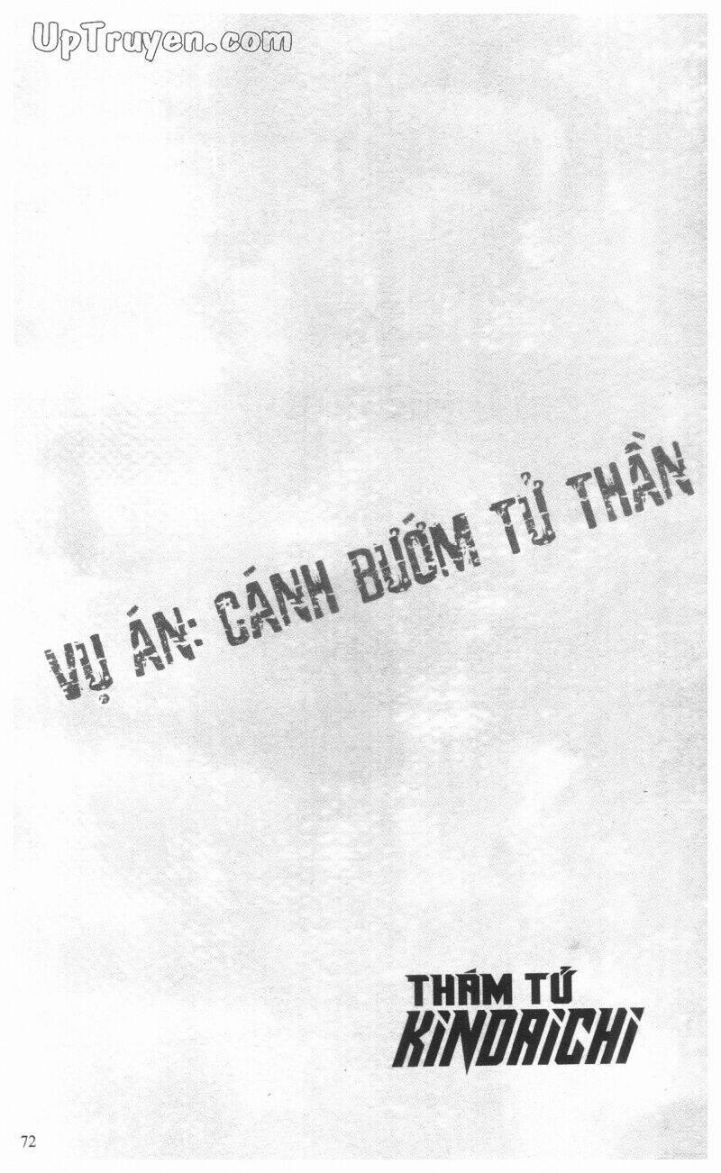 Thám Tử Kindaichi (Bản Đẹp) 16 trang 73