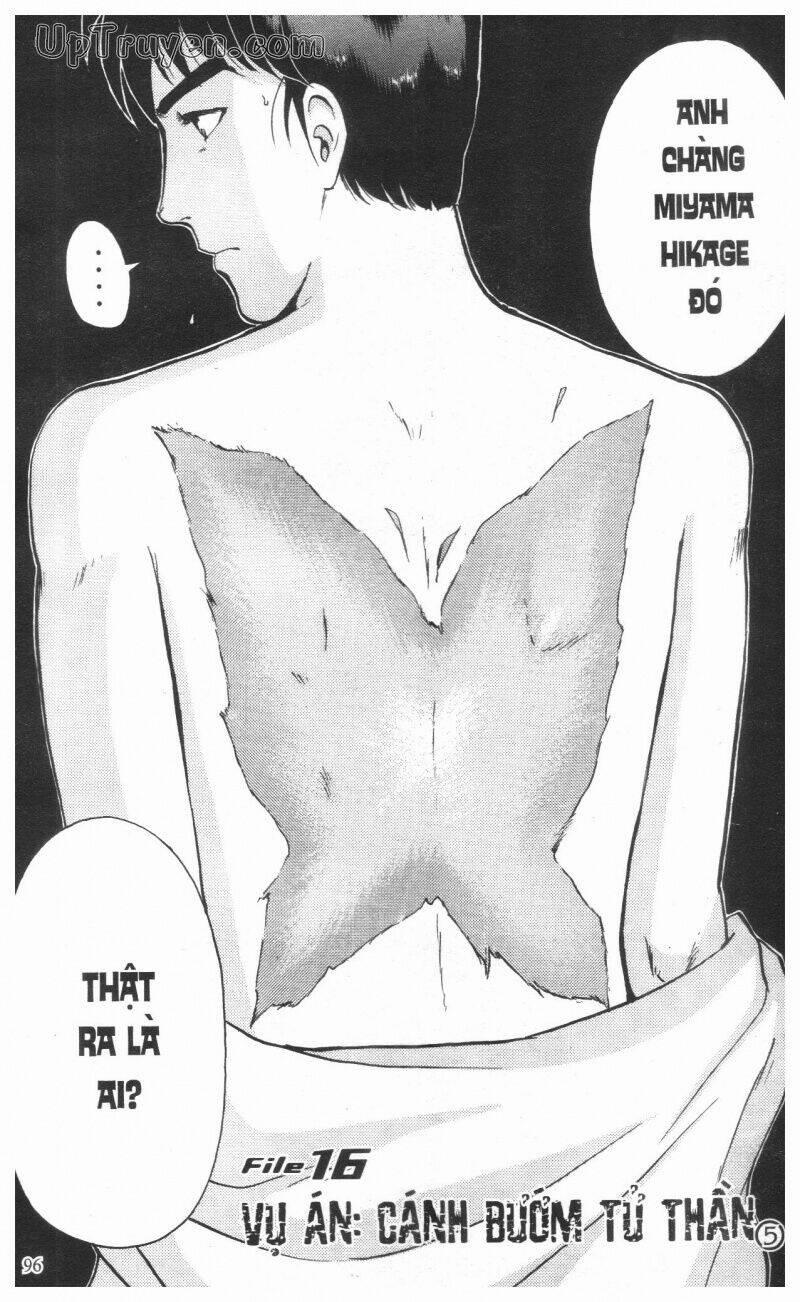 Thám Tử Kindaichi (Bản Đẹp) 16 trang 97