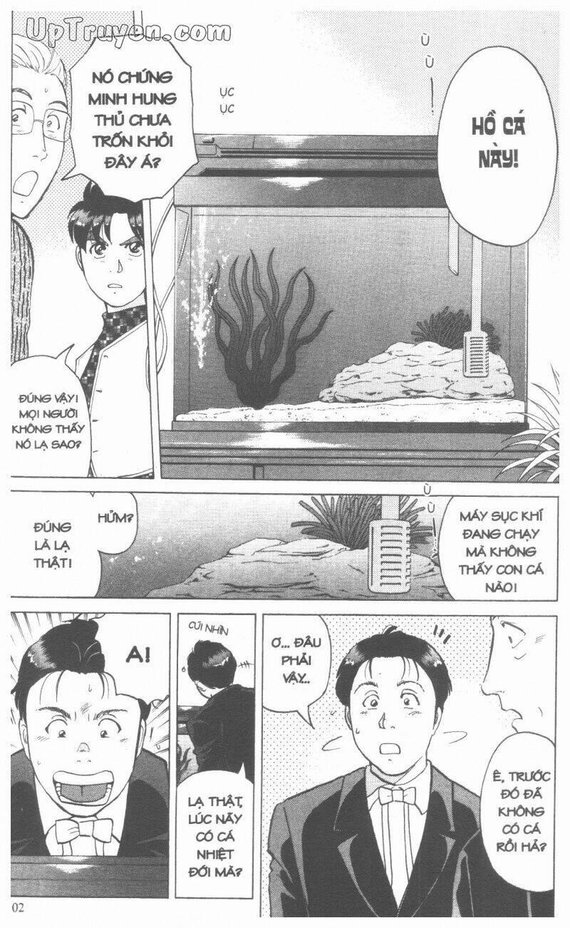 Thám Tử Kindaichi (Bản Đẹp) 17 trang 104