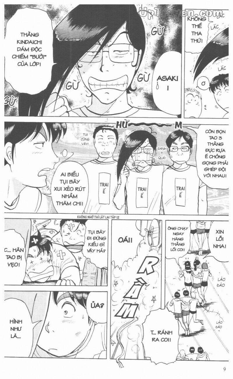 Thám Tử Kindaichi (Bản Đẹp) 17 trang 11