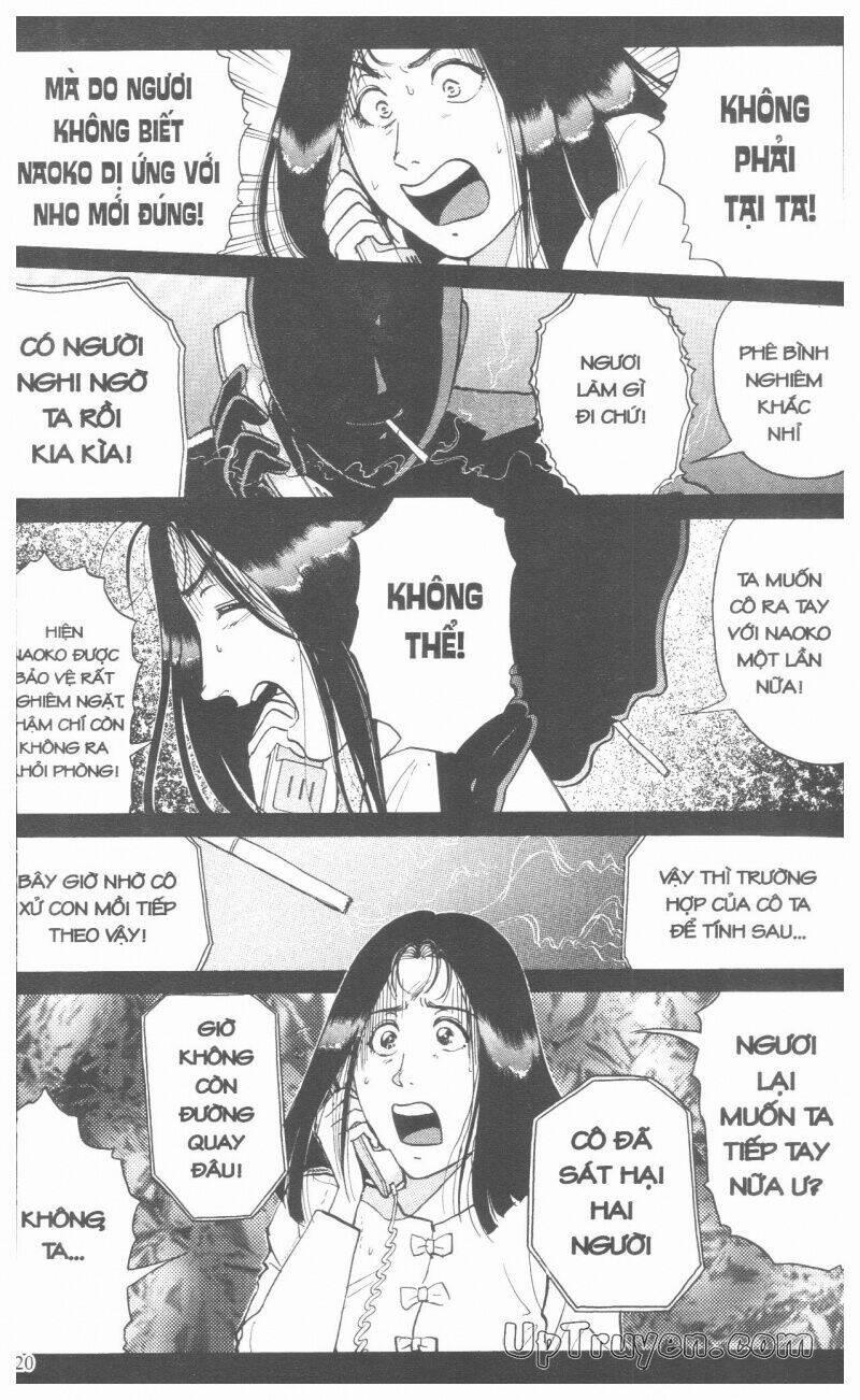 Thám Tử Kindaichi (Bản Đẹp) 17 trang 122