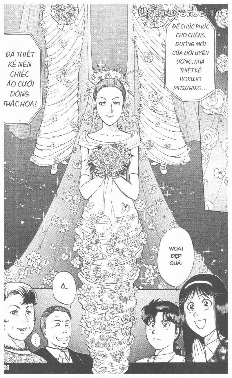 Thám Tử Kindaichi (Bản Đẹp) 17 trang 136