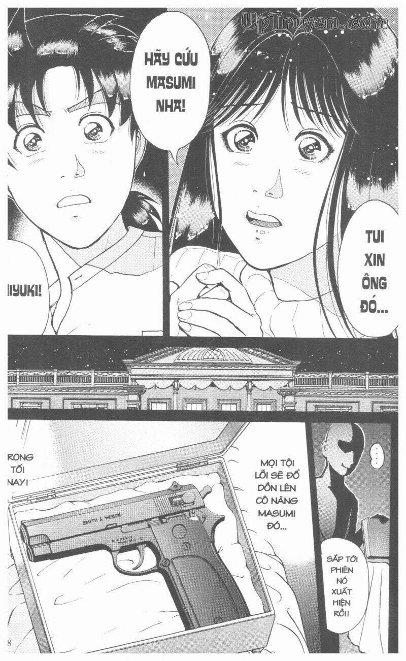 Thám Tử Kindaichi (Bản Đẹp) 17 trang 170