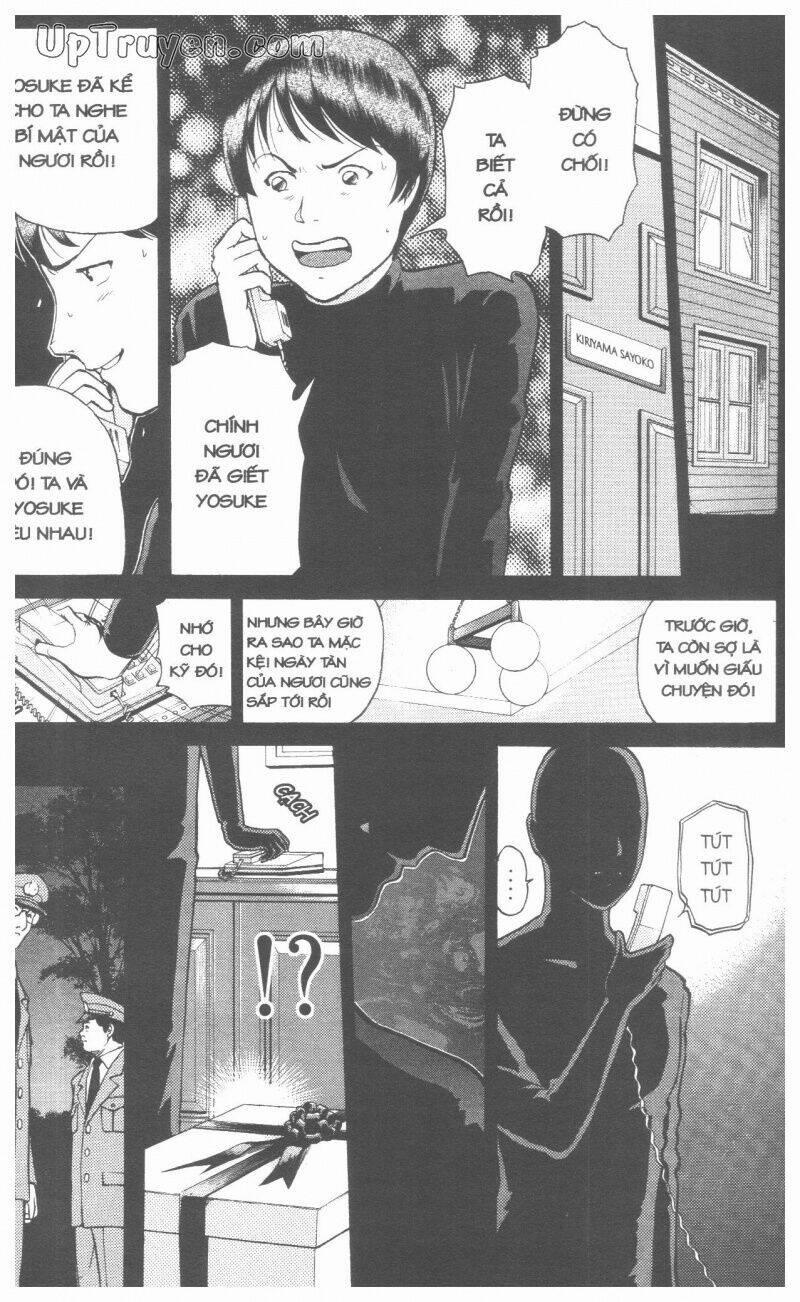 Thám Tử Kindaichi (Bản Đẹp) 17 trang 176