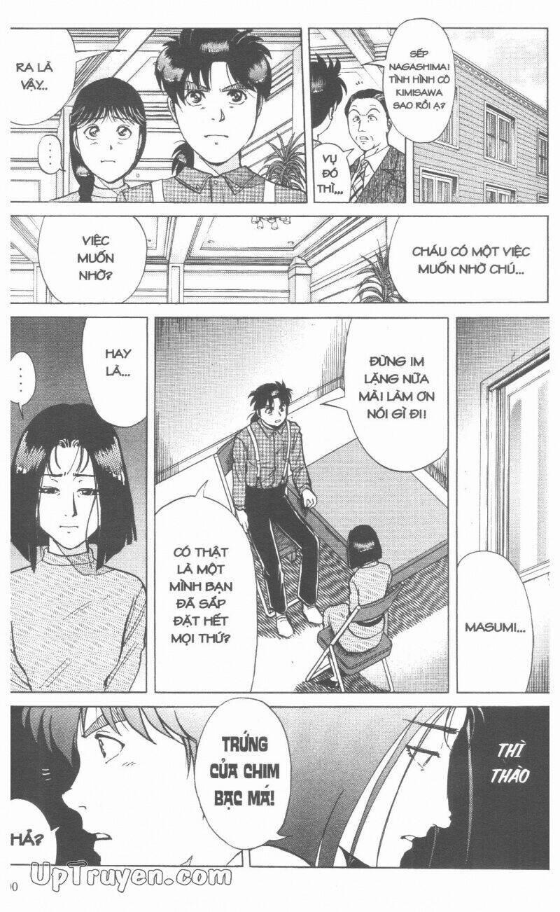 Thám Tử Kindaichi (Bản Đẹp) 17 trang 202