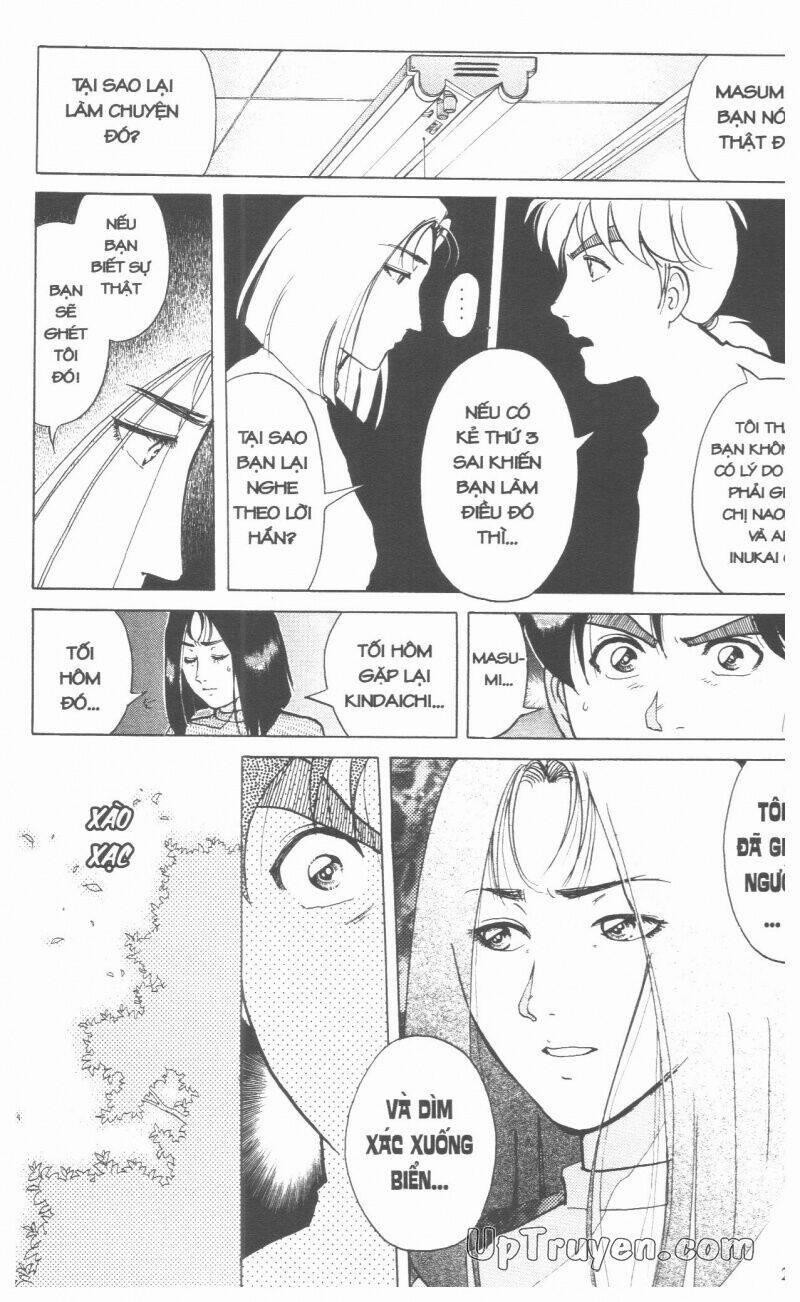 Thám Tử Kindaichi (Bản Đẹp) 17 trang 205