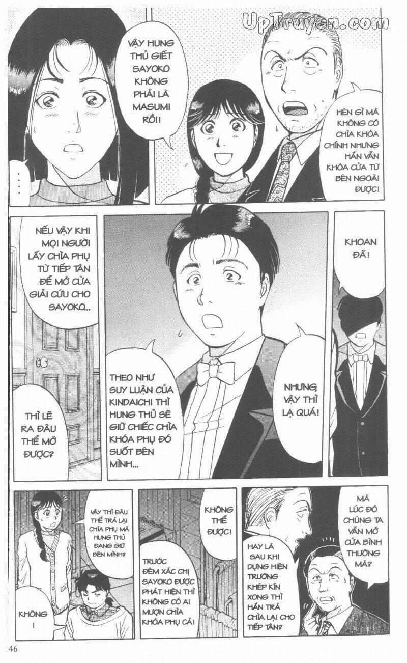 Thám Tử Kindaichi (Bản Đẹp) 17 trang 248