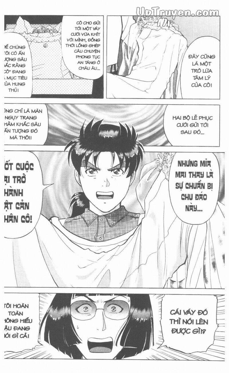 Thám Tử Kindaichi (Bản Đẹp) 17 trang 270