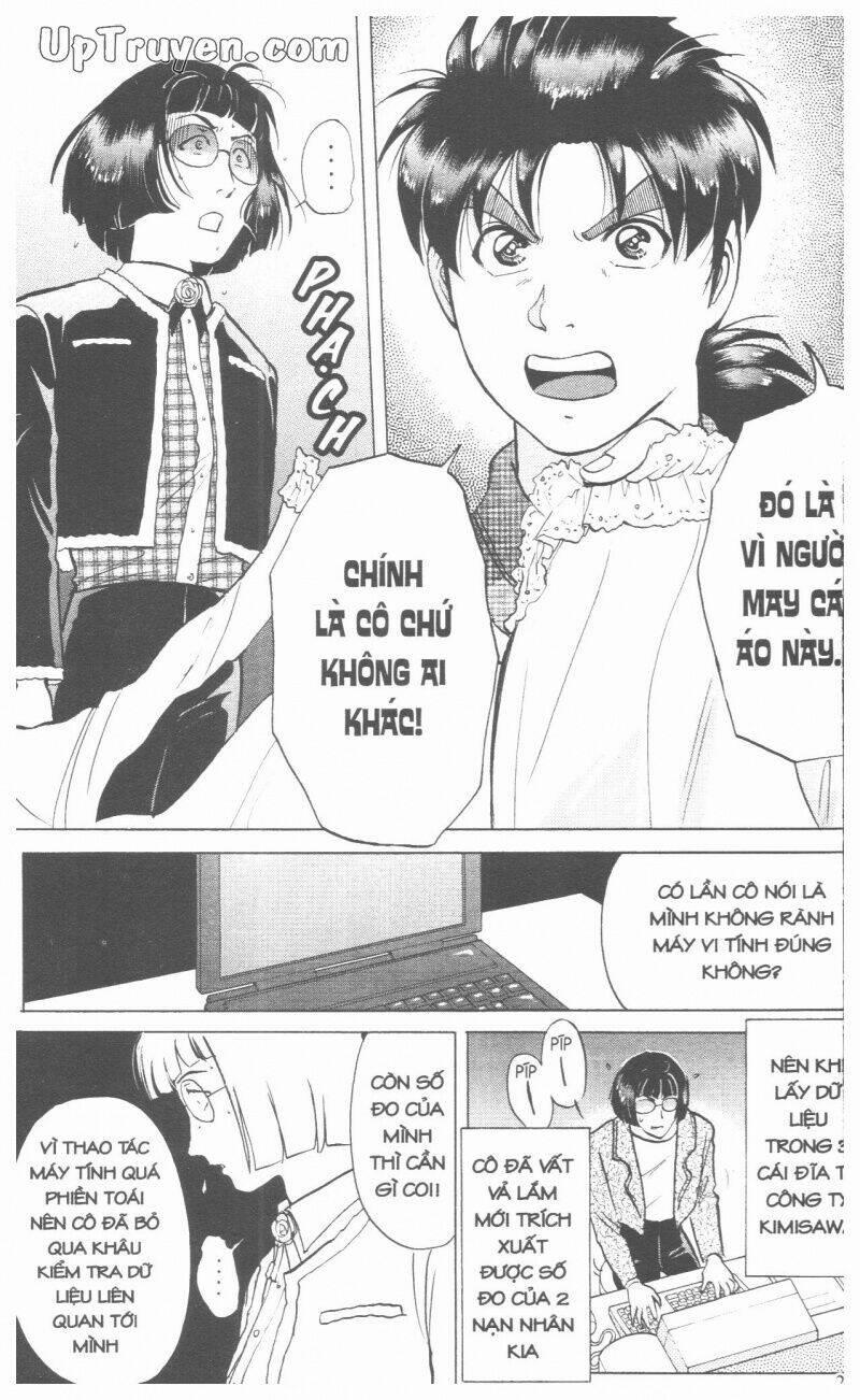 Thám Tử Kindaichi (Bản Đẹp) 17 trang 277