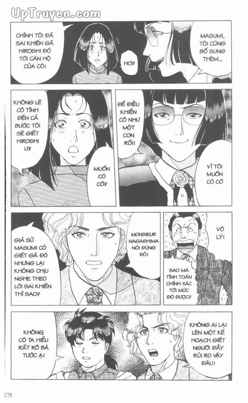 Thám Tử Kindaichi (Bản Đẹp) 17 trang 280