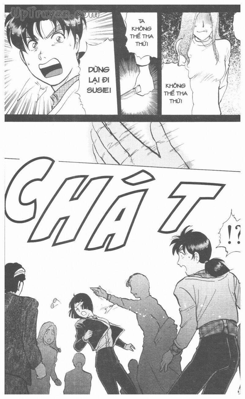 Thám Tử Kindaichi (Bản Đẹp) 17 trang 303